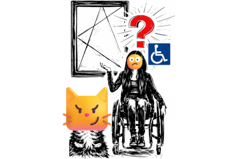 loga vides pieejamība un drošība